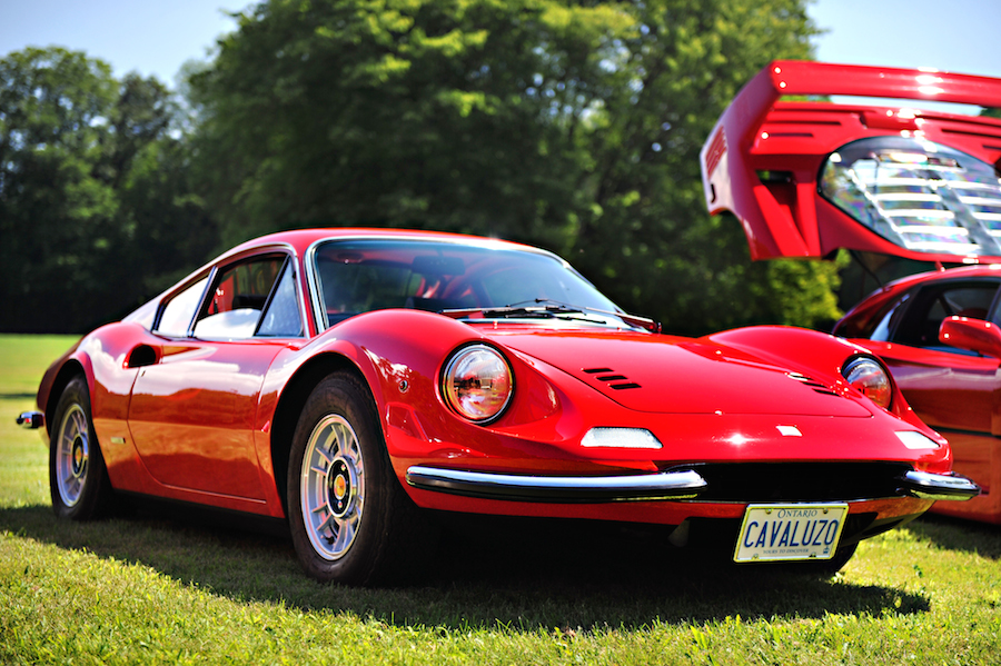 Ferrari Club of America Canada East Region